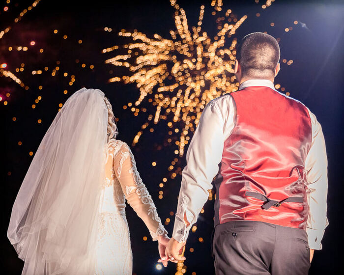 Fotograf Nunta Suceava · Fotografii de la artificii
