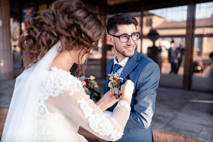 foto video nunta suceava pret,video, marturii, zambet, ochelari