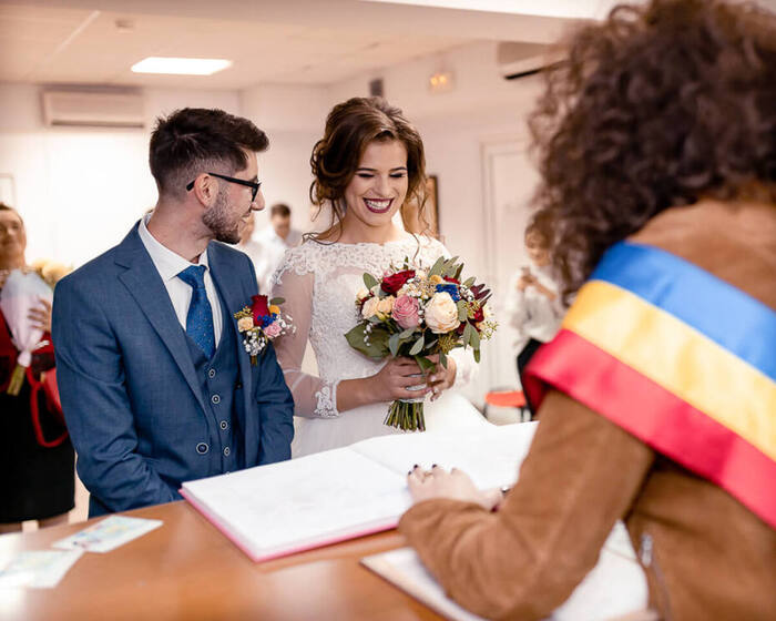 foto video nunta suceava pret,cret, cravata, invitati, familie