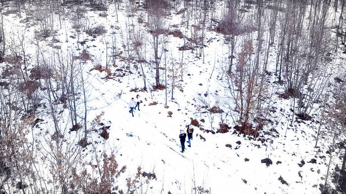 foto video nunta suceava pret, foto drona, uscaciuni, padure, inghetat