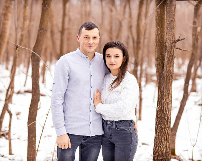 foto video nunta suceava pret, copaci, maro, cuplu, par