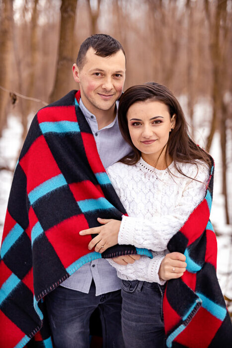 foto video nunta suceava pret, paduri, patura, albastru, cercei