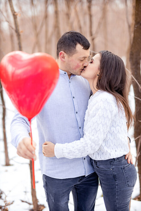 foto video nunta suceava pret, sarut, iubire, balon, inima