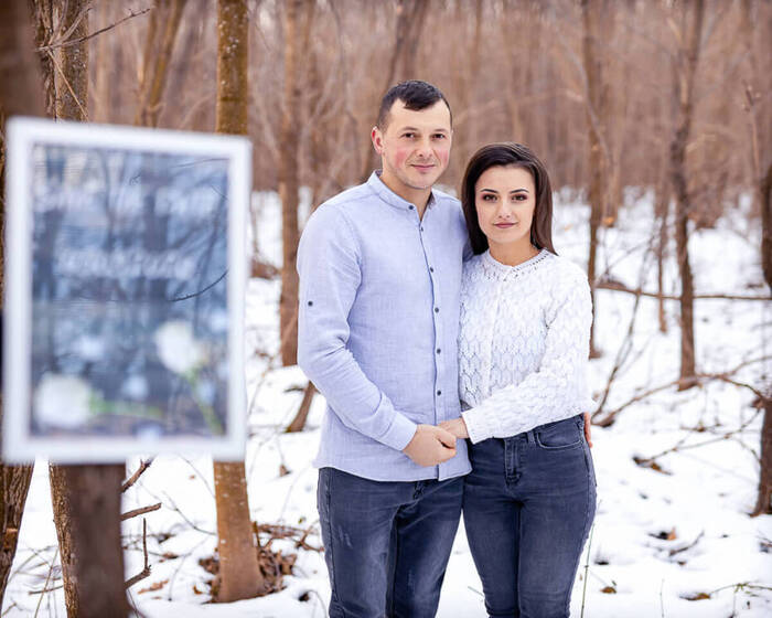 foto video nunta suceava pret, save the date, rosu, baloane, iubire