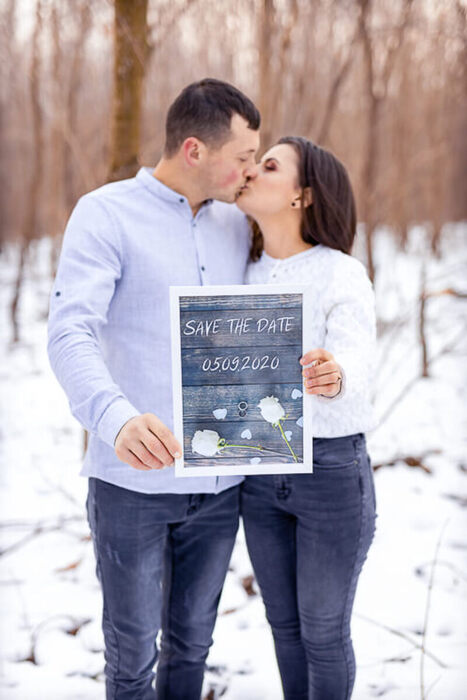 foto video nunta suceava pret, save the date, pup, logodna, copaci