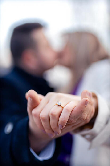 foto video nunta suceava pret, cununie civila, palton, parc,diamant