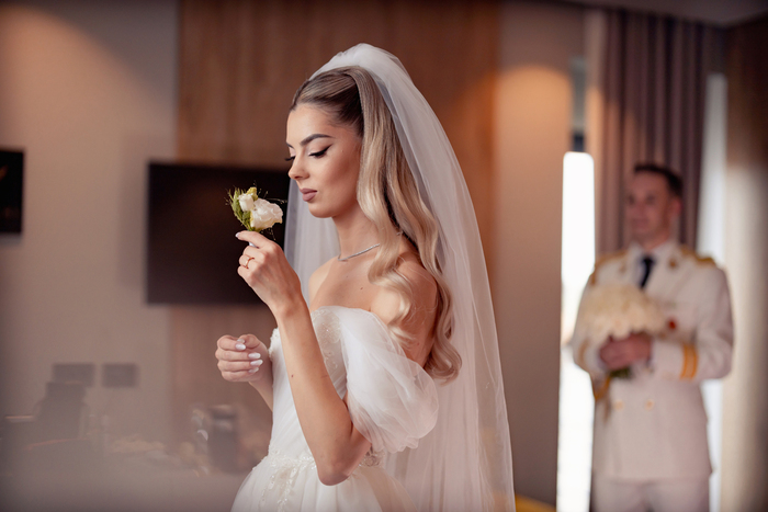 Fotograf Nunta Suceava · Fotografii de la prima intalnire a mirilor