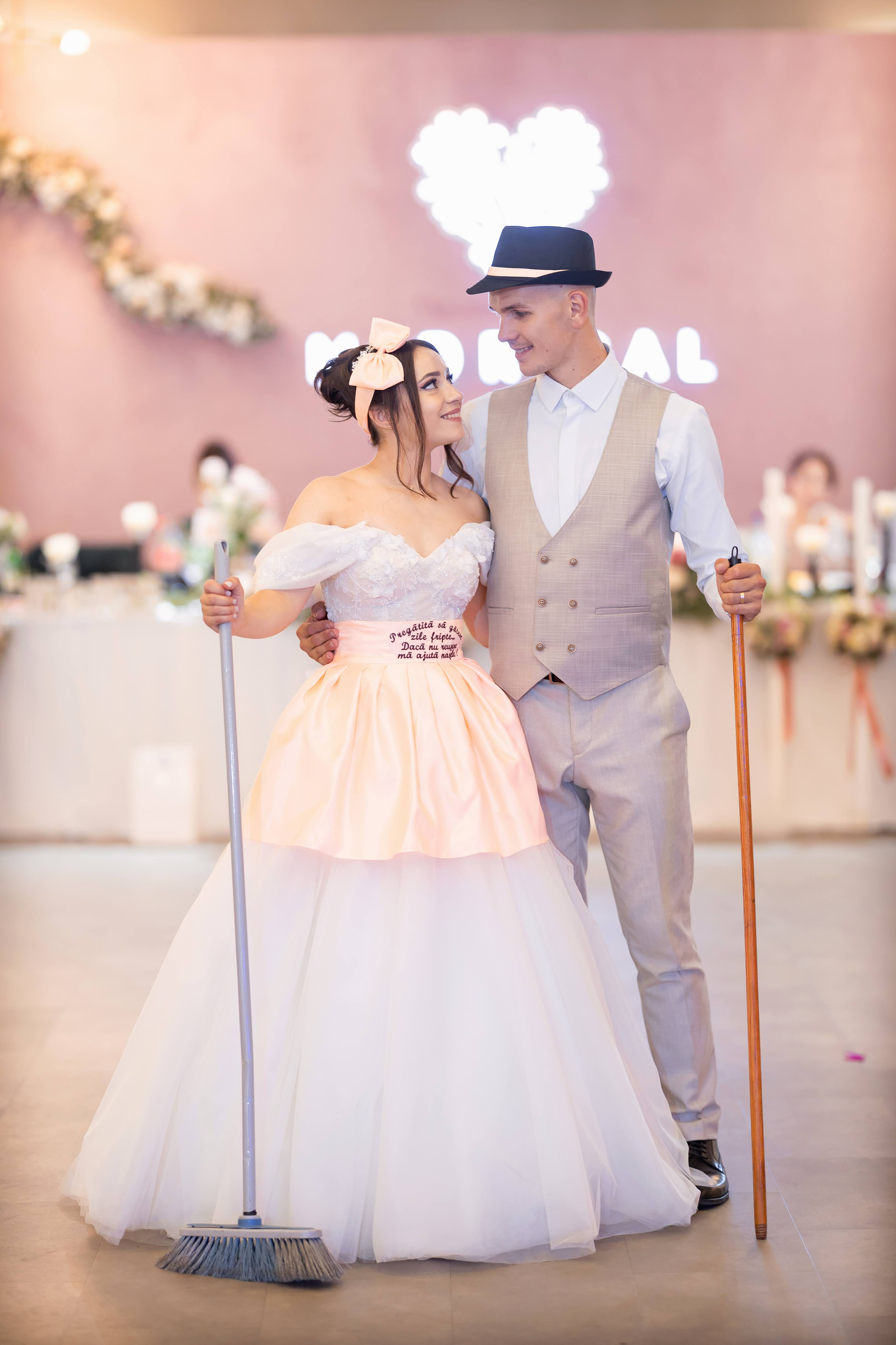 Fotograf Nunta Suceava · Fotografii de la dezgatitul miriolor